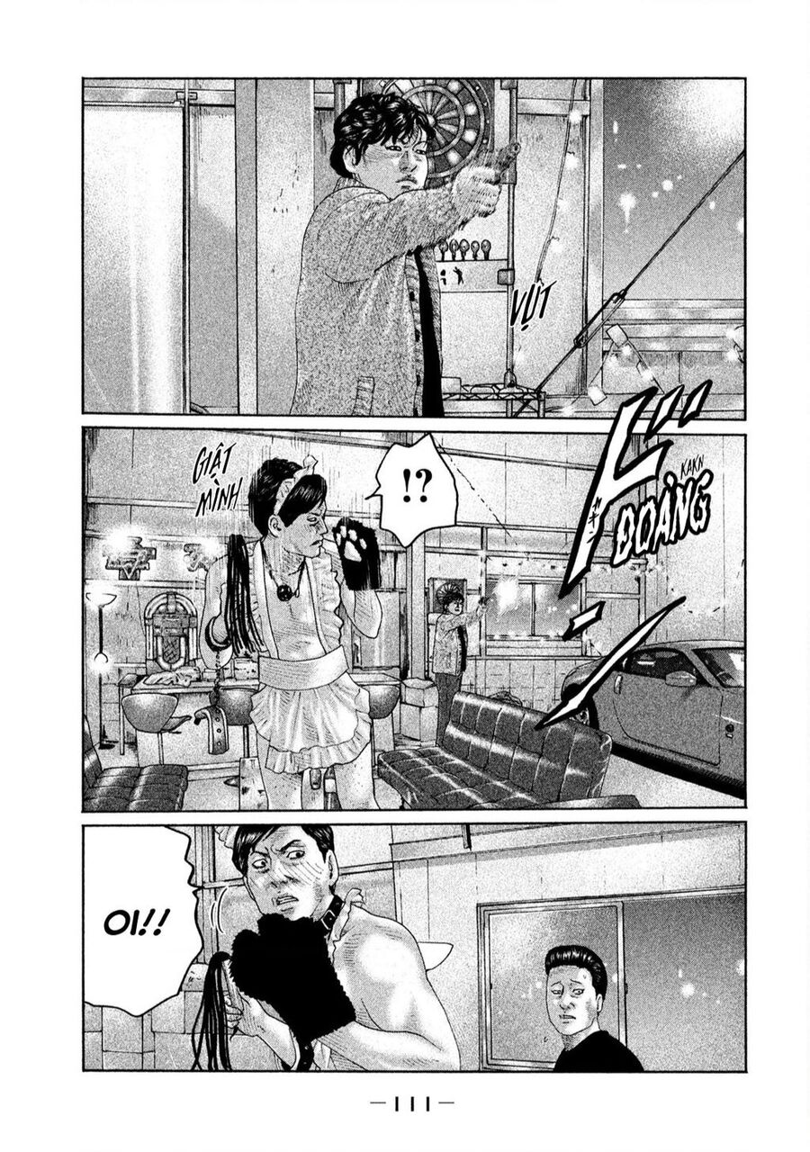 Sát Thủ Truyền Thuyết - Chương 168 - Trang 17