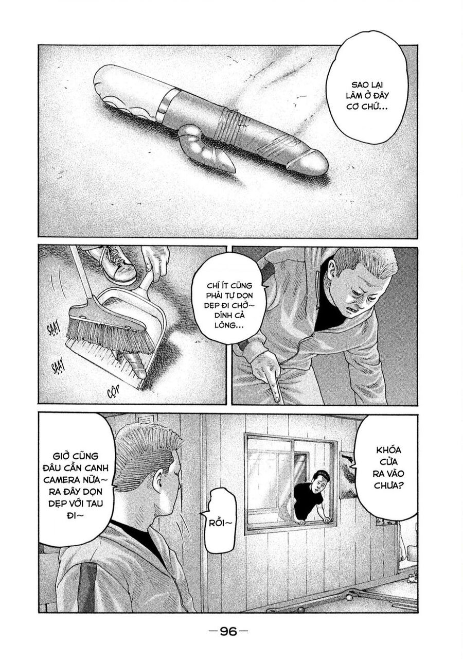 Sát Thủ Truyền Thuyết - Chương 168 - Trang 3