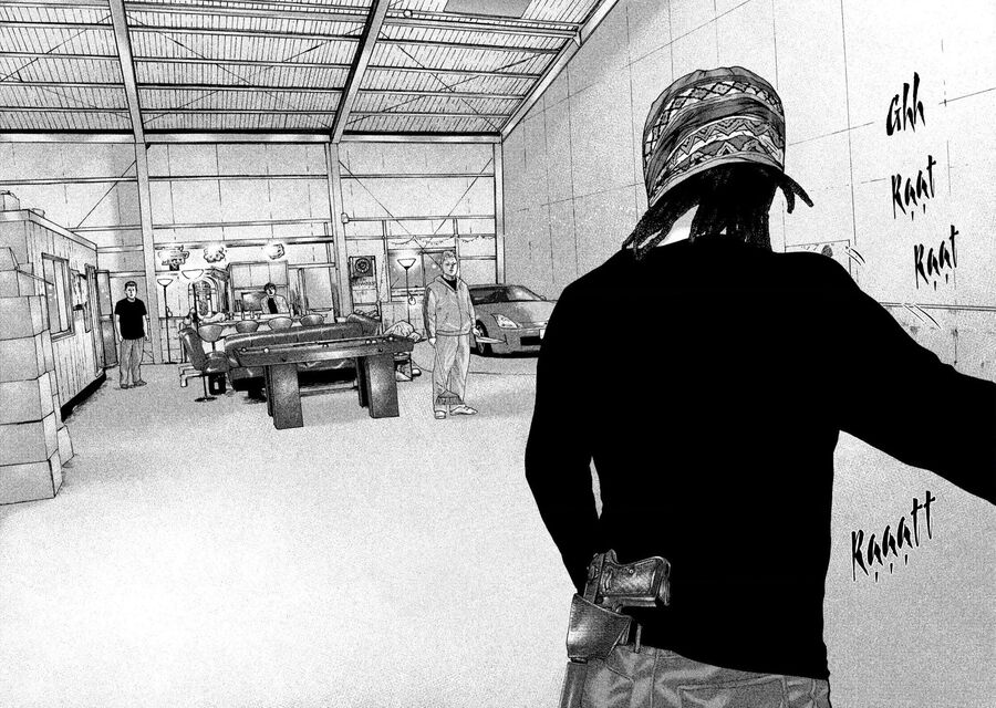 Sát Thủ Truyền Thuyết - Chương 168 - Trang 9