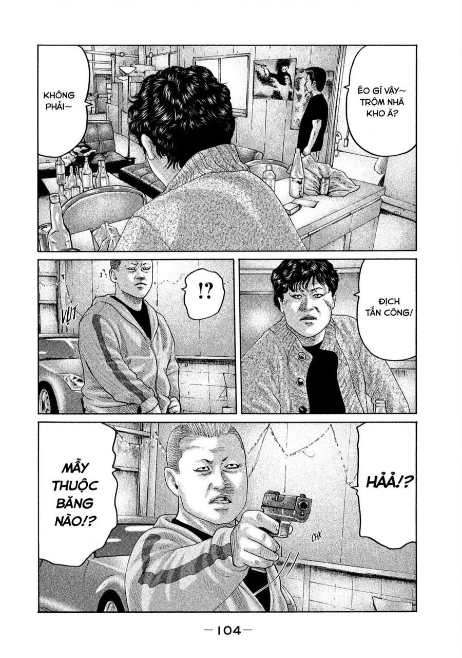 Sát Thủ Truyền Thuyết - Chương 168 - Trang 10