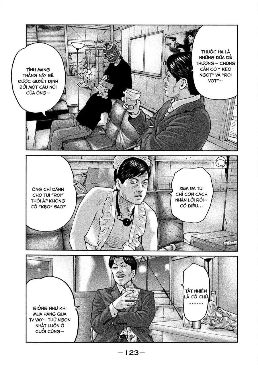 Sát Thủ Truyền Thuyết - Chương 169 - Trang 12