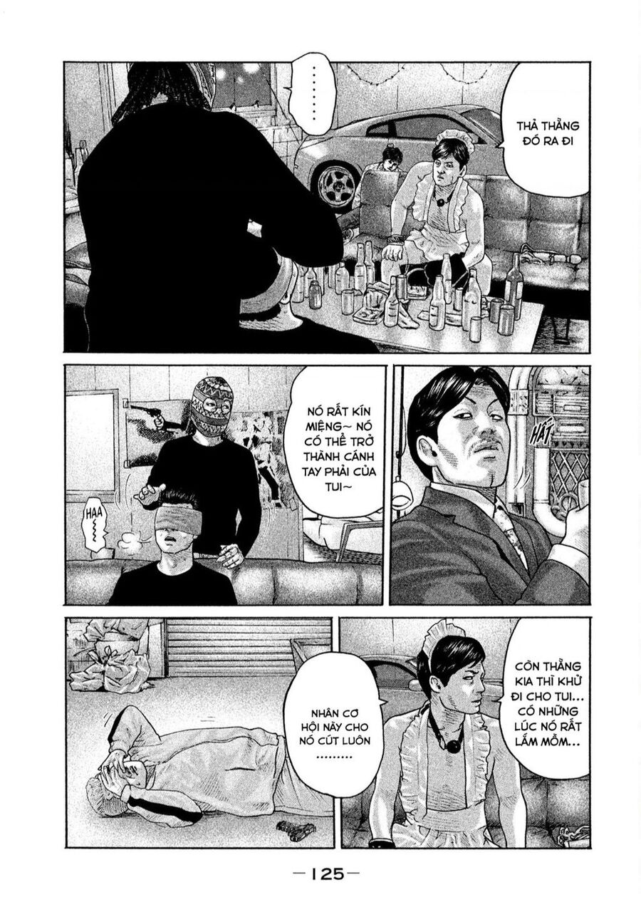 Sát Thủ Truyền Thuyết - Chương 169 - Trang 14