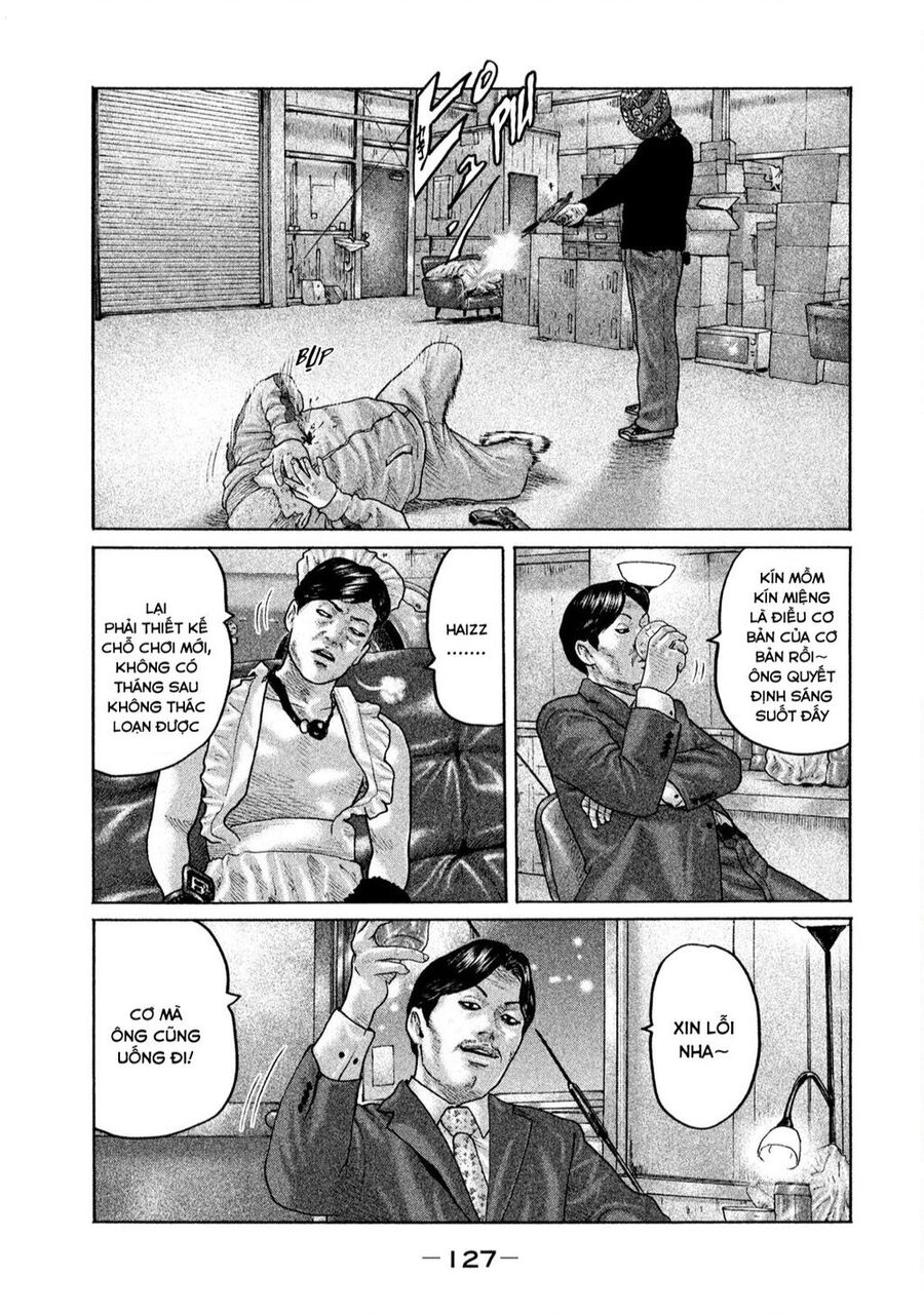 Sát Thủ Truyền Thuyết - Chương 169 - Trang 16