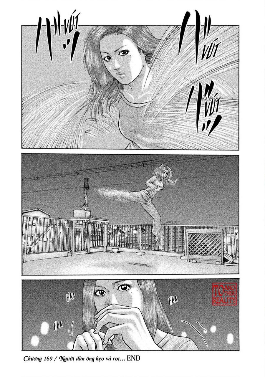 Sát Thủ Truyền Thuyết - Chương 169 - Trang 18