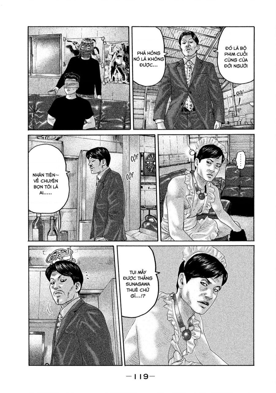 Sát Thủ Truyền Thuyết - Chương 169 - Trang 8