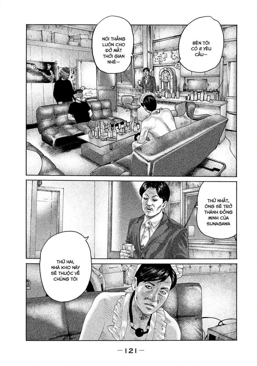 Sát Thủ Truyền Thuyết - Chương 169 - Trang 10