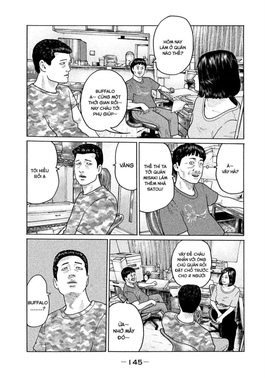 Sát Thủ Truyền Thuyết - Chương 170 - Trang 16