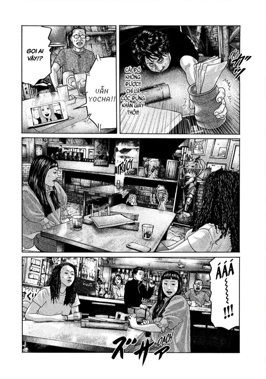 Sát Thủ Truyền Thuyết - Chương 172 - Trang 19