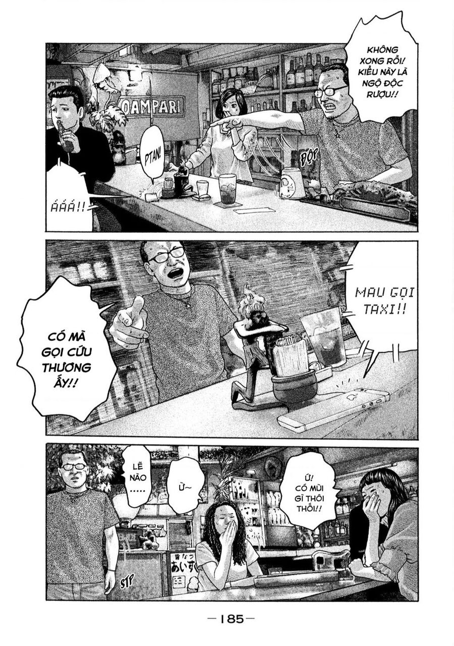 Sát Thủ Truyền Thuyết - Chương 172 - Trang 20