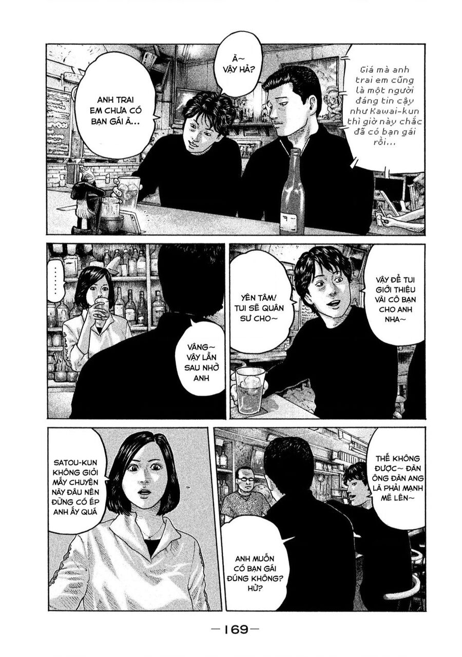 Sát Thủ Truyền Thuyết - Chương 172 - Trang 4