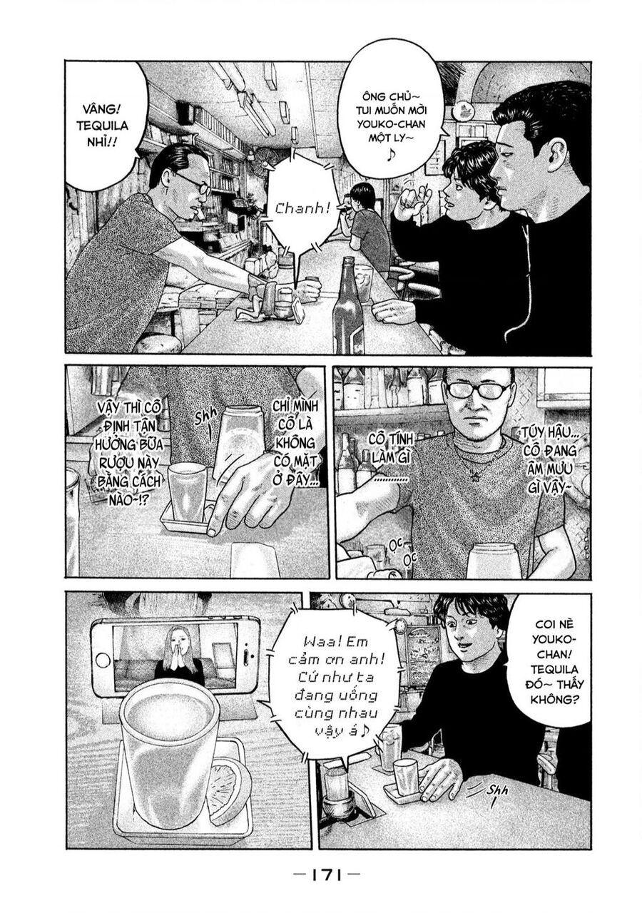 Sát Thủ Truyền Thuyết - Chương 172 - Trang 6