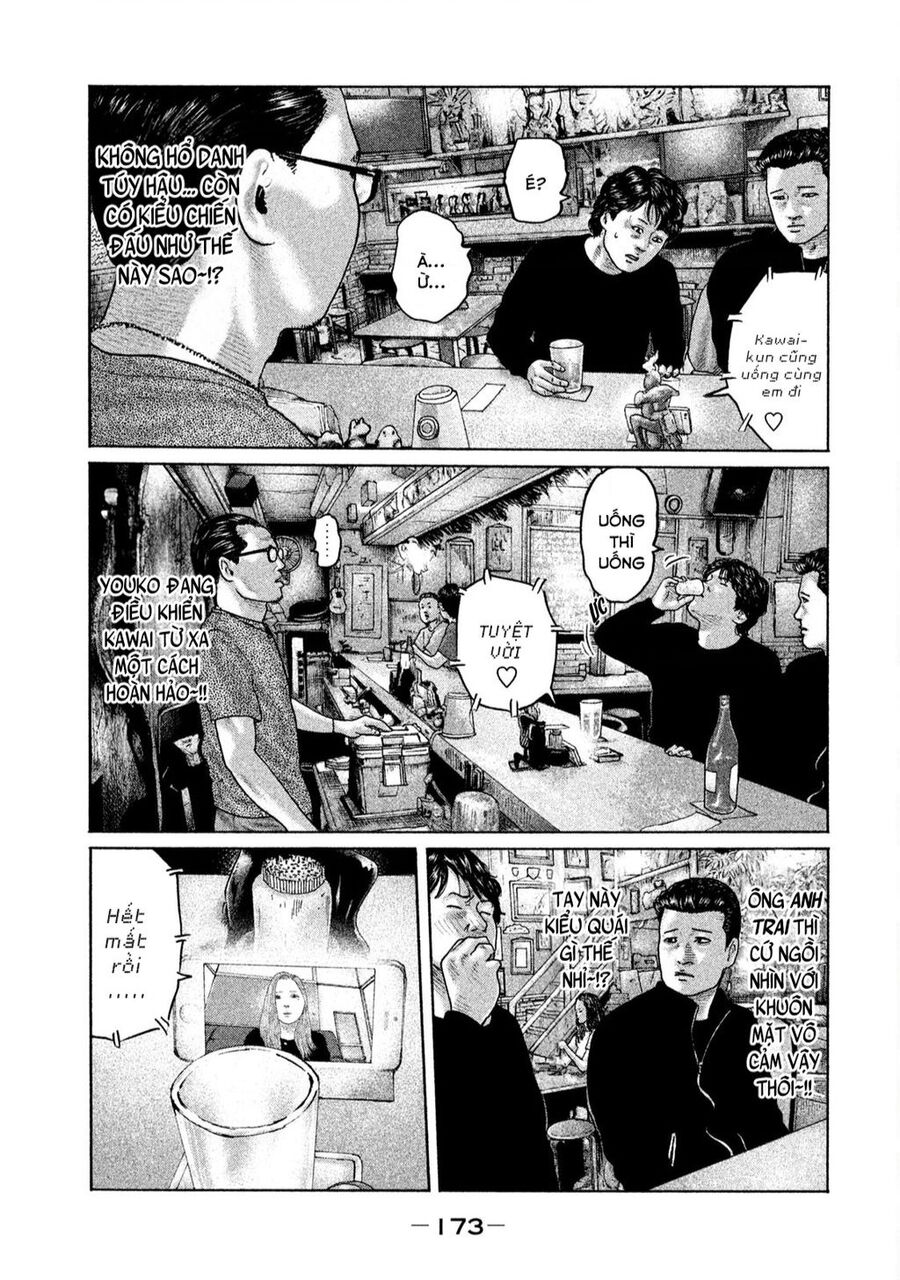 Sát Thủ Truyền Thuyết - Chương 172 - Trang 8