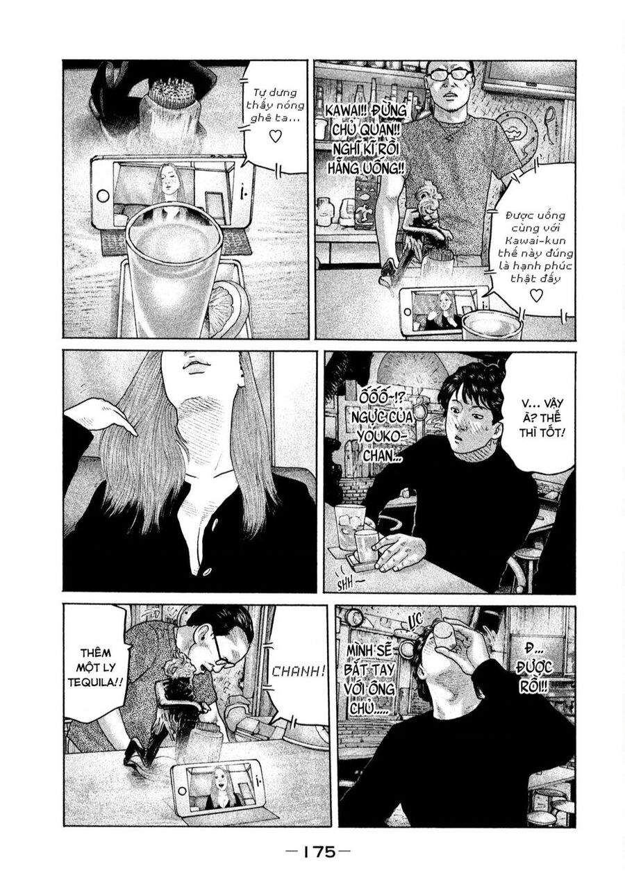 Sát Thủ Truyền Thuyết - Chương 172 - Trang 10