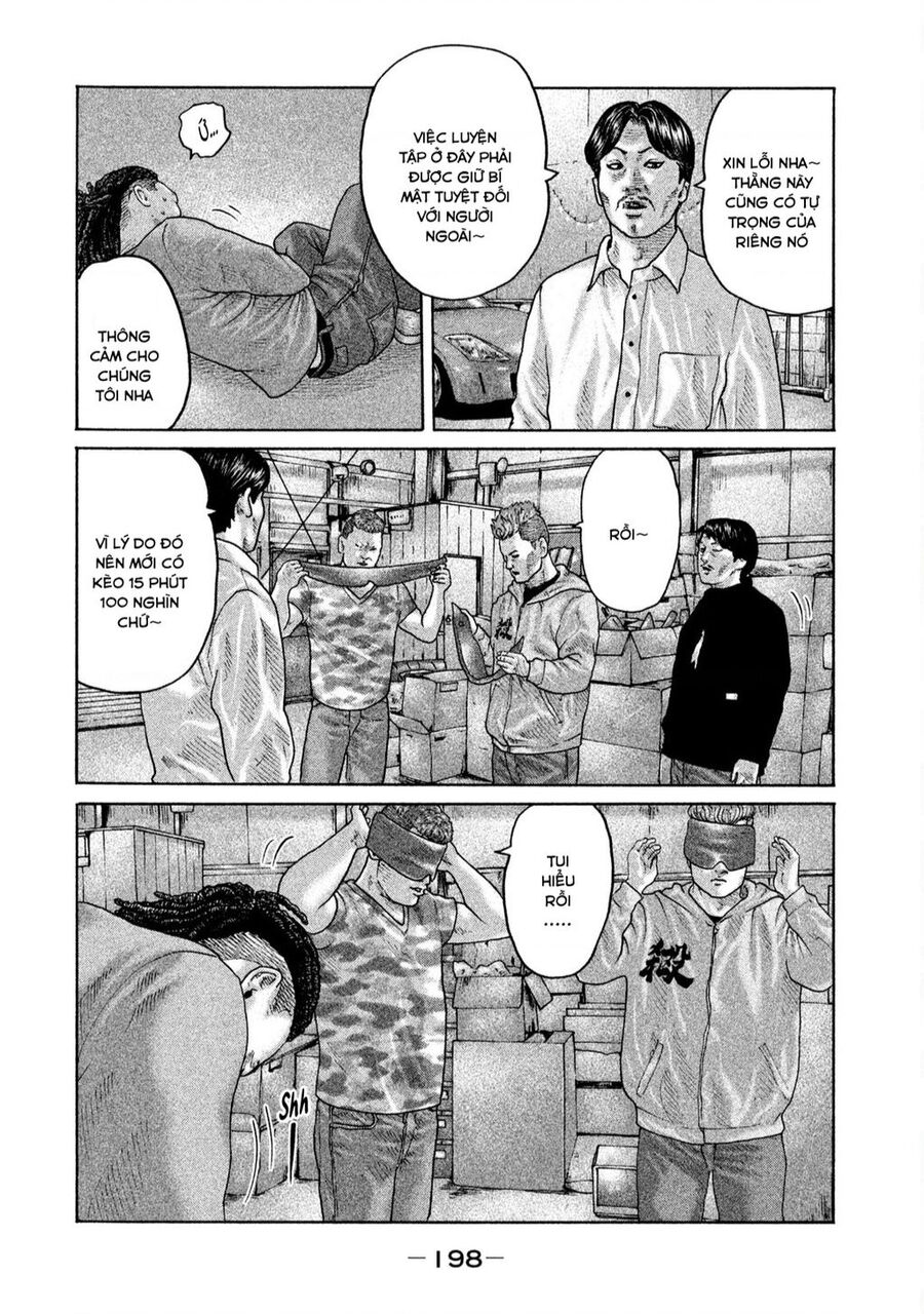 Sát Thủ Truyền Thuyết - Chương 173 - Trang 13