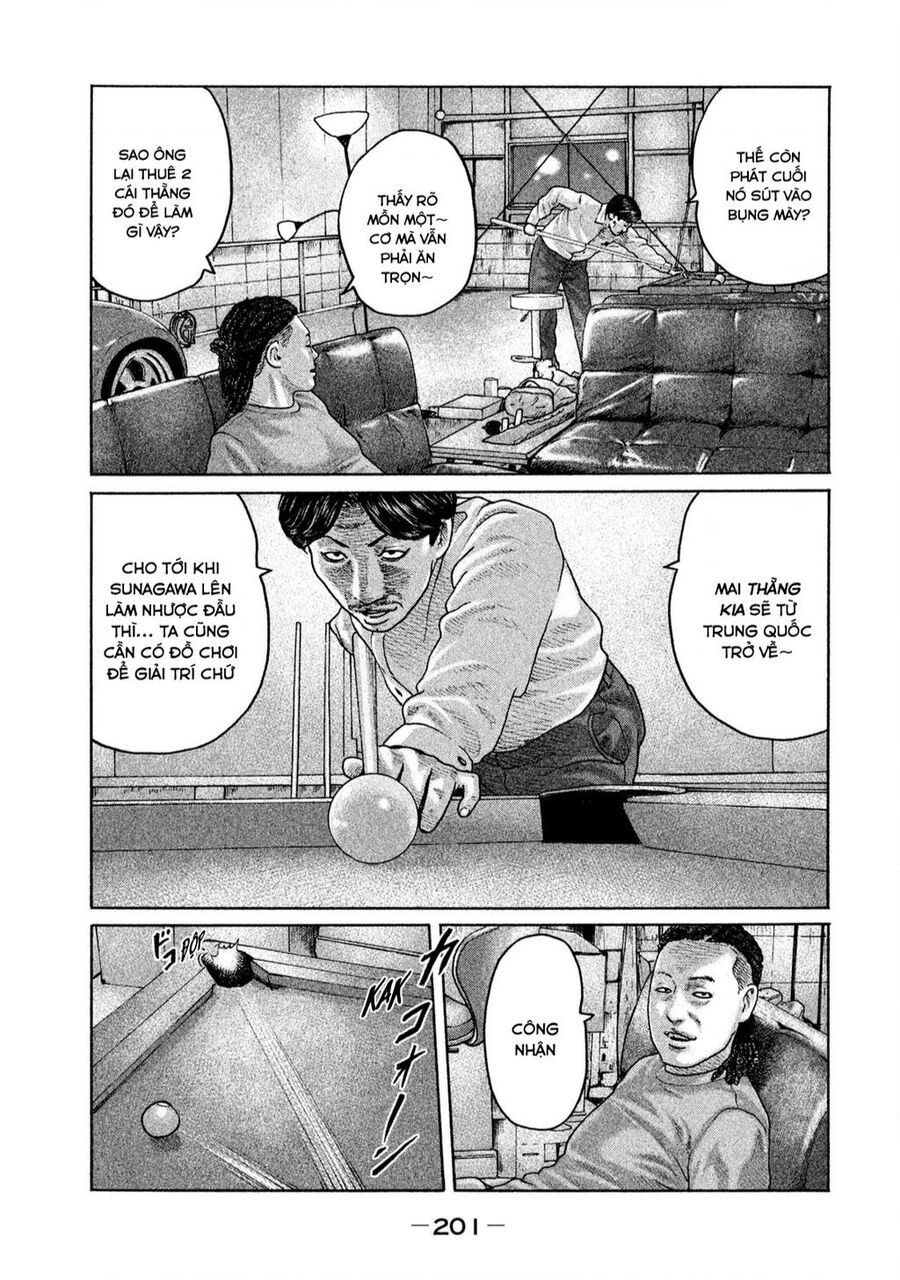 Sát Thủ Truyền Thuyết - Chương 173 - Trang 16