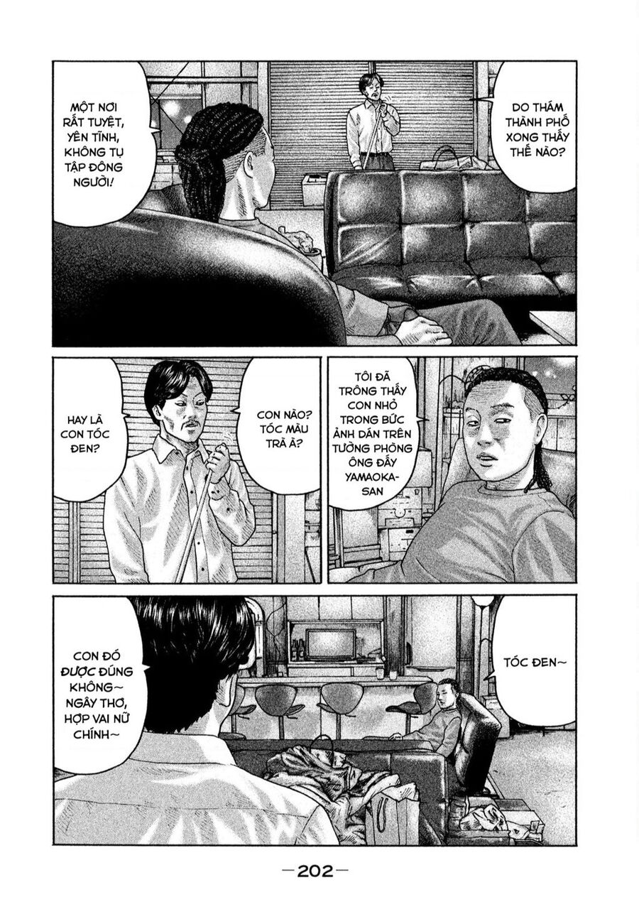 Sát Thủ Truyền Thuyết - Chương 173 - Trang 17