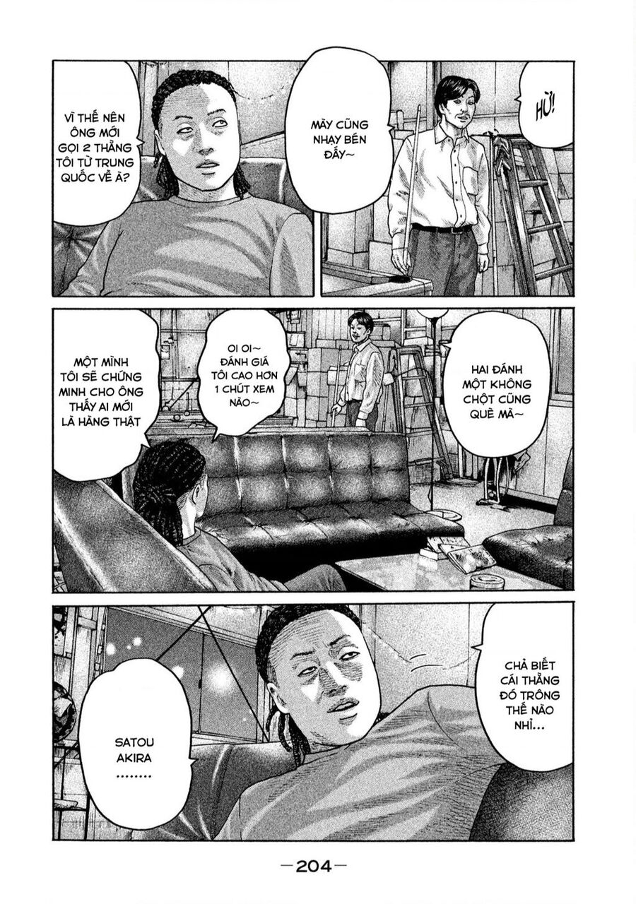 Sát Thủ Truyền Thuyết - Chương 173 - Trang 19