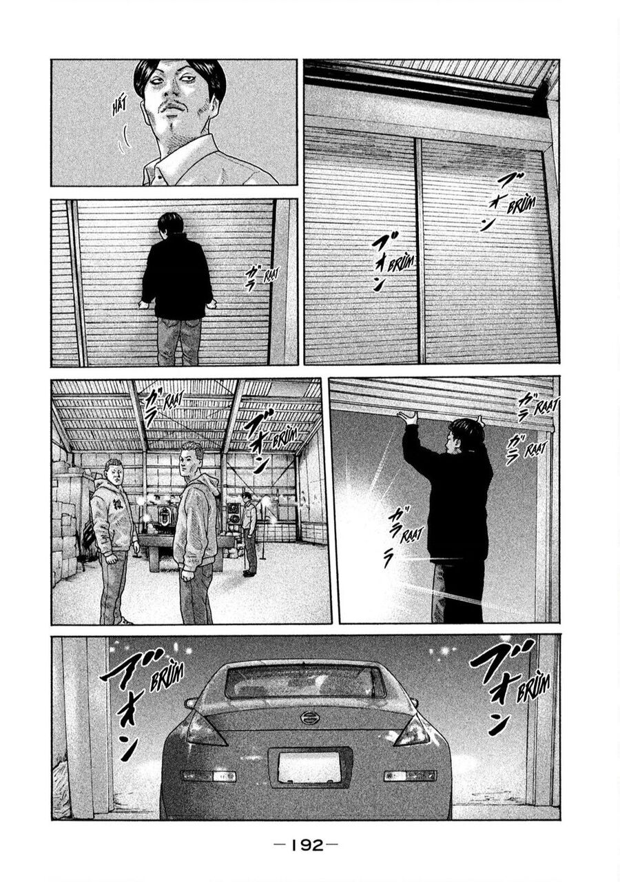 Sát Thủ Truyền Thuyết - Chương 173 - Trang 7