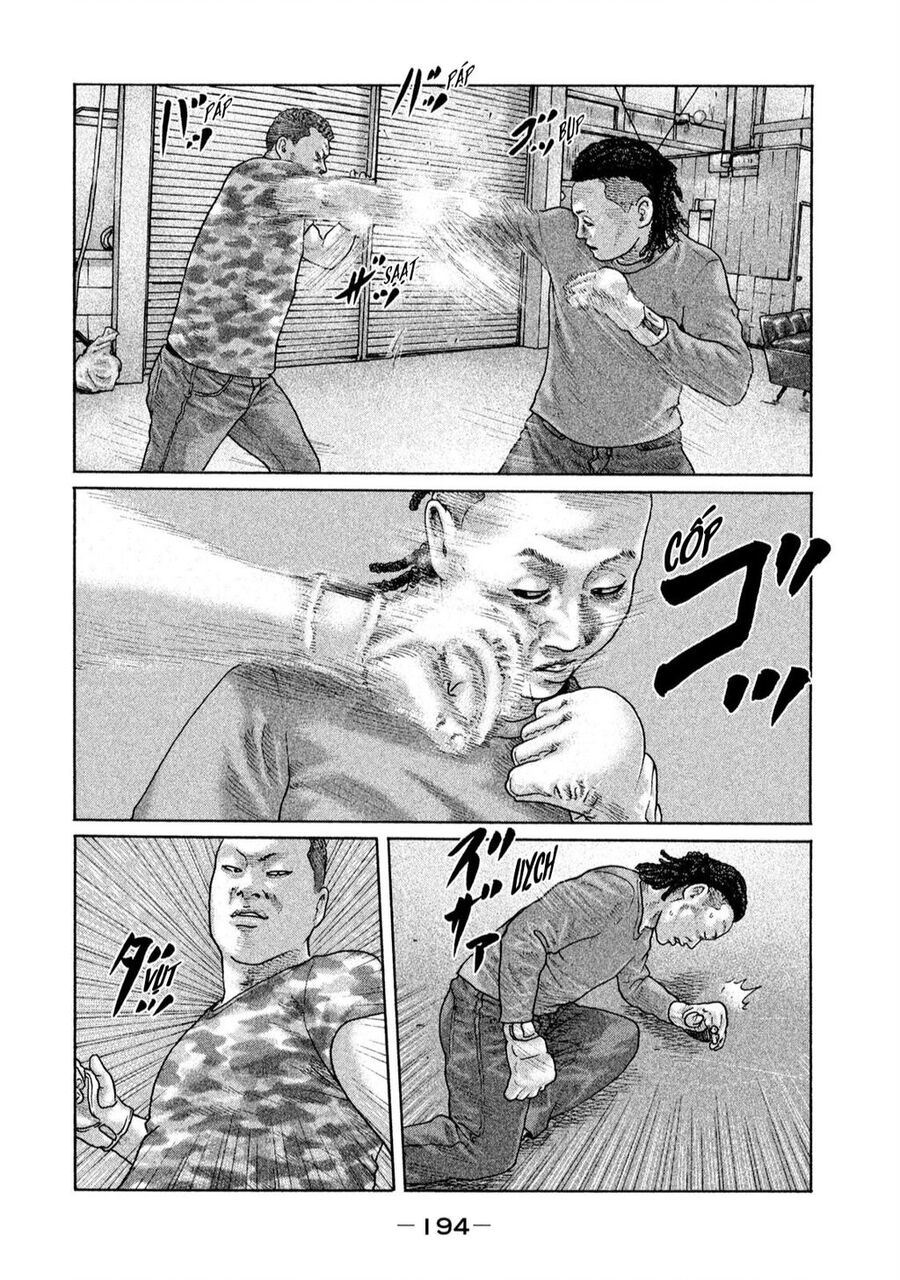 Sát Thủ Truyền Thuyết - Chương 173 - Trang 9