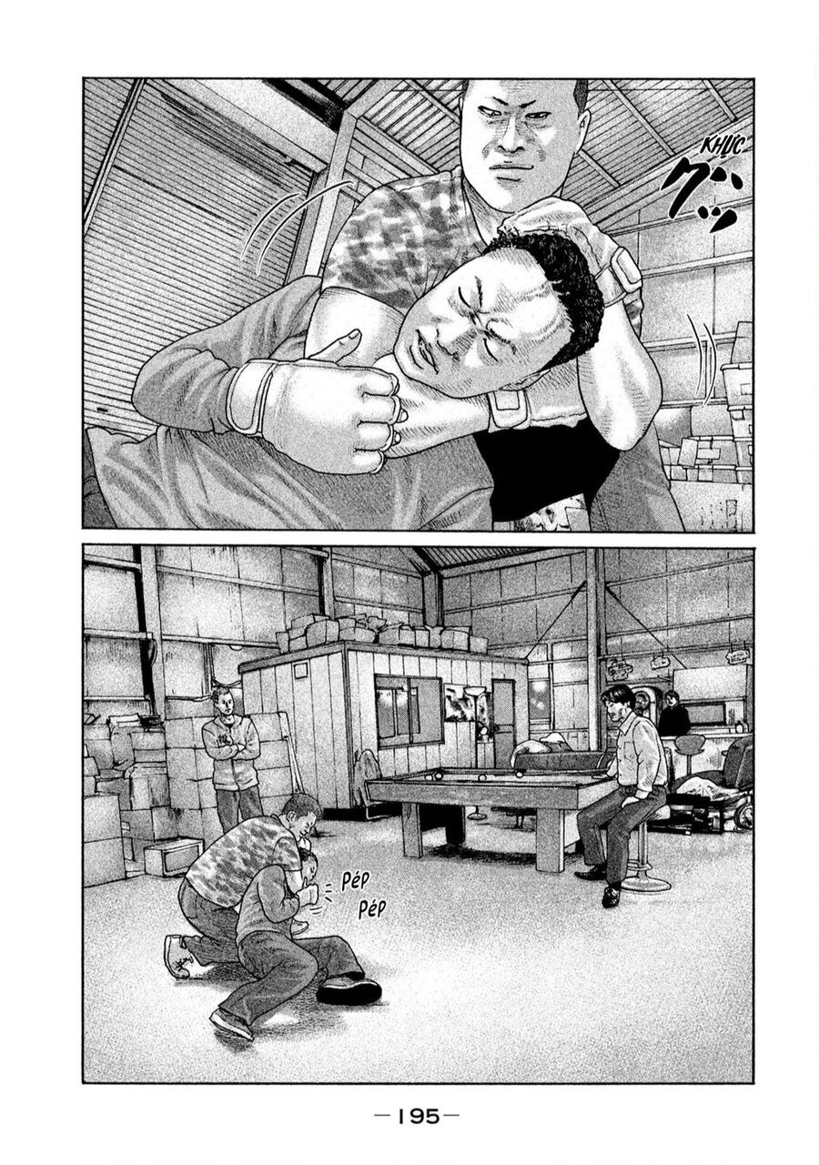 Sát Thủ Truyền Thuyết - Chương 173 - Trang 10