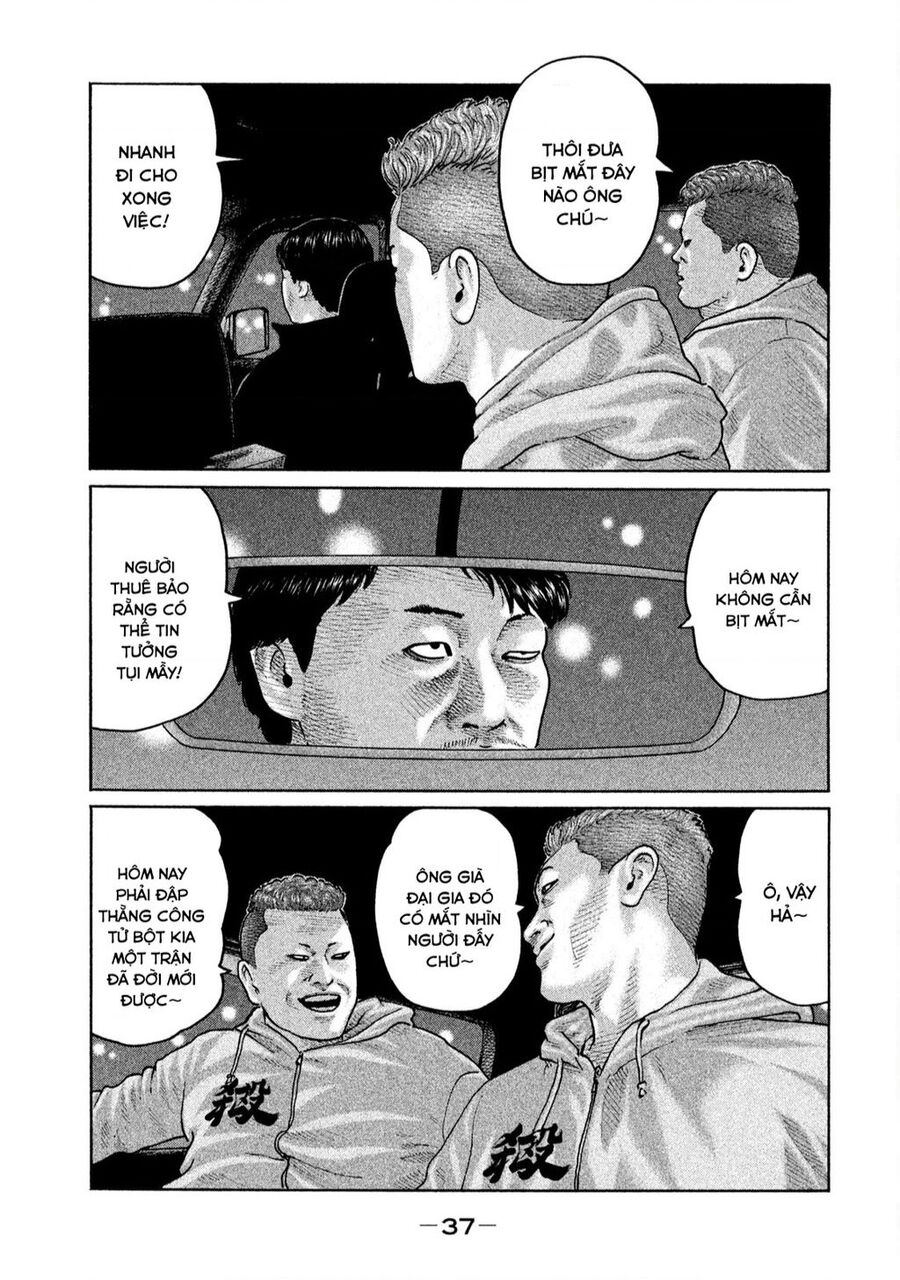 Sát Thủ Truyền Thuyết - Chương 175 - Trang 18