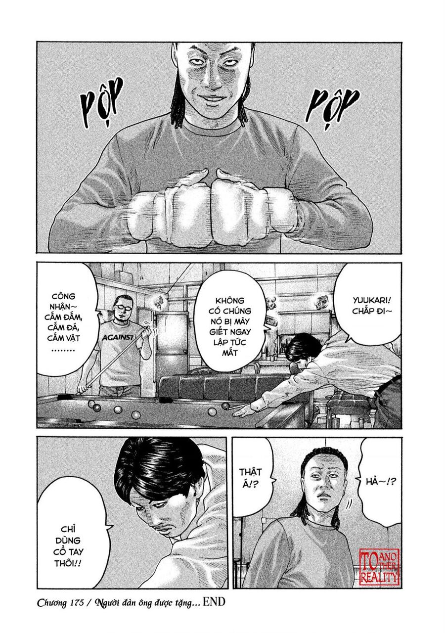 Sát Thủ Truyền Thuyết - Chương 175 - Trang 19