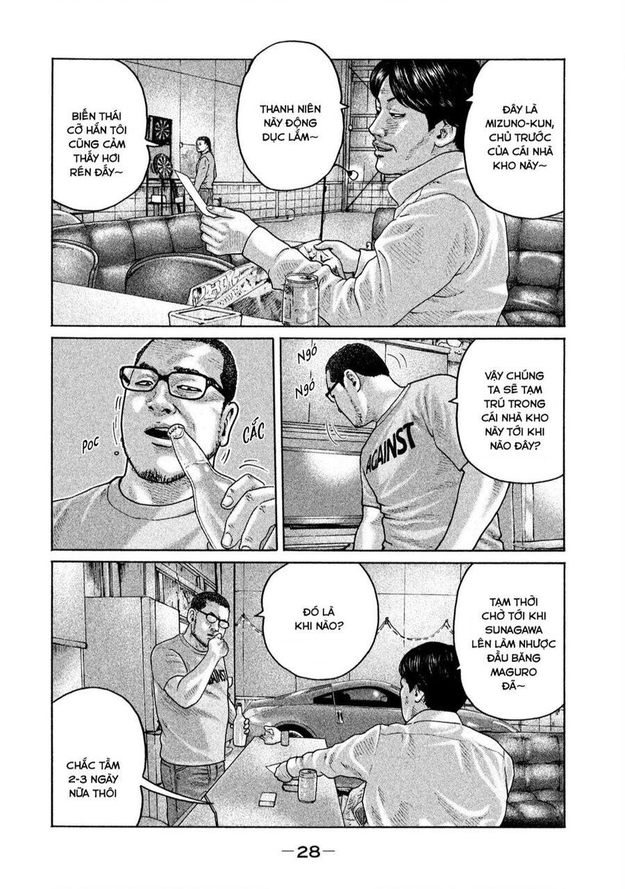 Sát Thủ Truyền Thuyết - Chương 175 - Trang 9