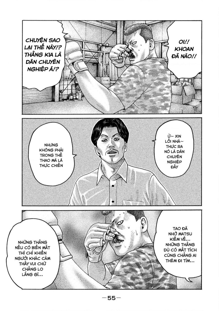 Sát Thủ Truyền Thuyết - Chương 176 - Trang 18