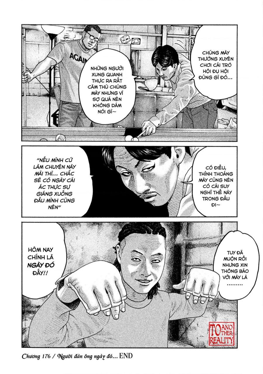 Sát Thủ Truyền Thuyết - Chương 176 - Trang 19