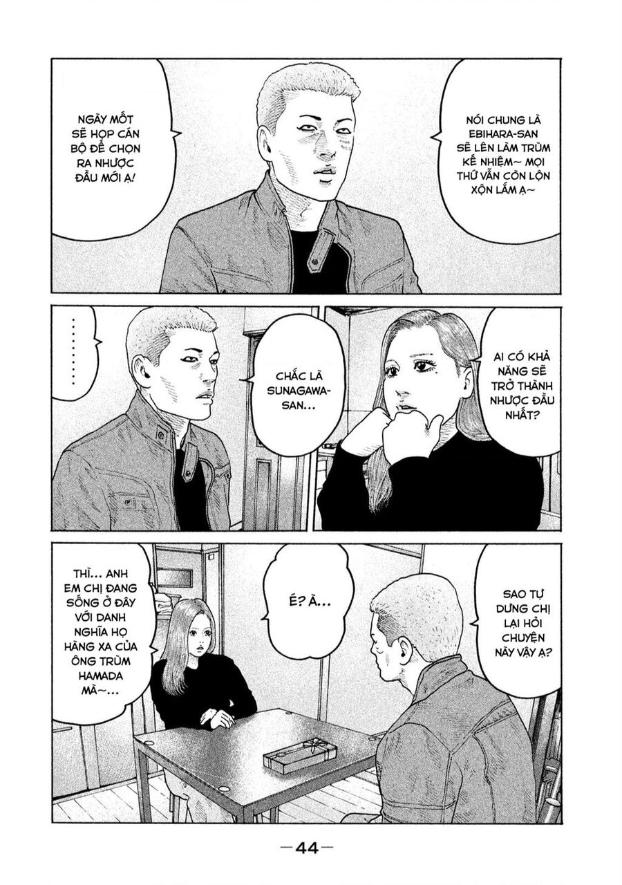 Sát Thủ Truyền Thuyết - Chương 176 - Trang 7