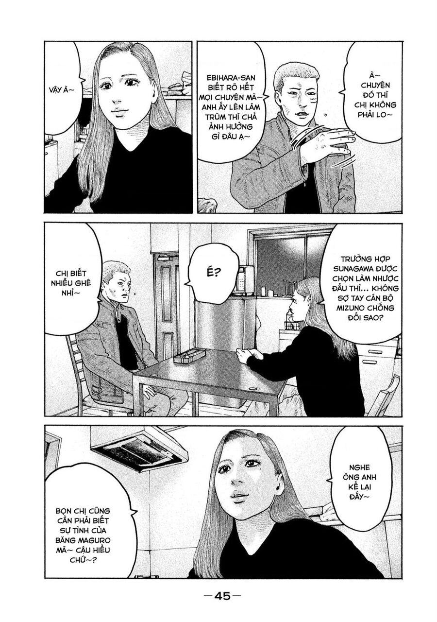 Sát Thủ Truyền Thuyết - Chương 176 - Trang 8