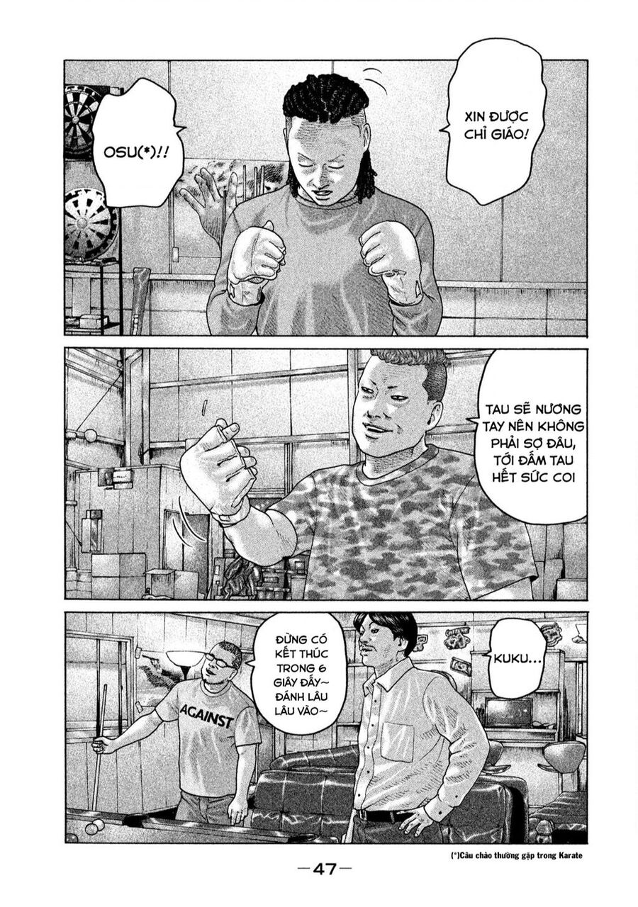 Sát Thủ Truyền Thuyết - Chương 176 - Trang 10