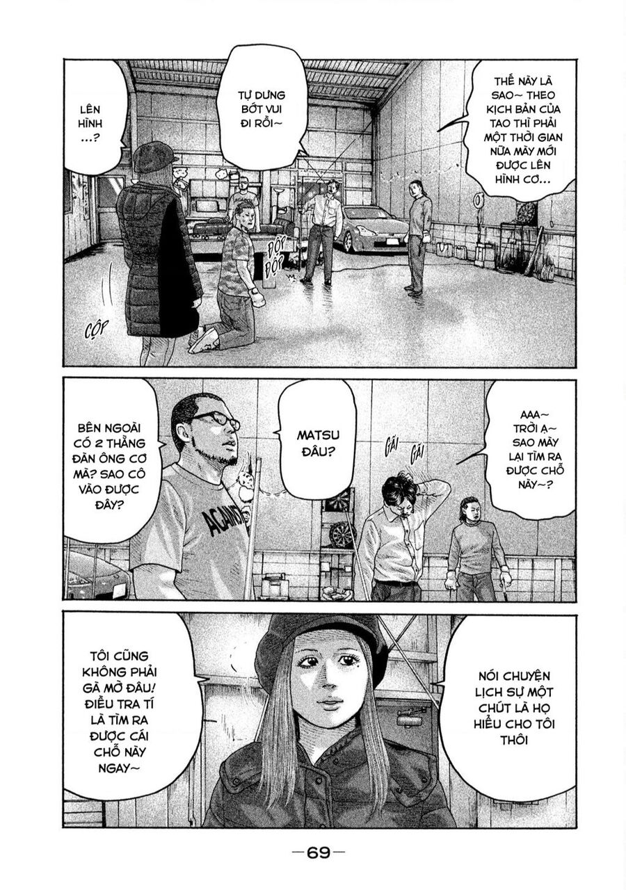 Sát Thủ Truyền Thuyết - Chương 177 - Trang 14