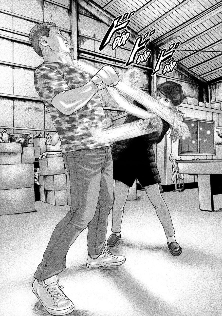 Sát Thủ Truyền Thuyết - Chương 177 - Trang 17