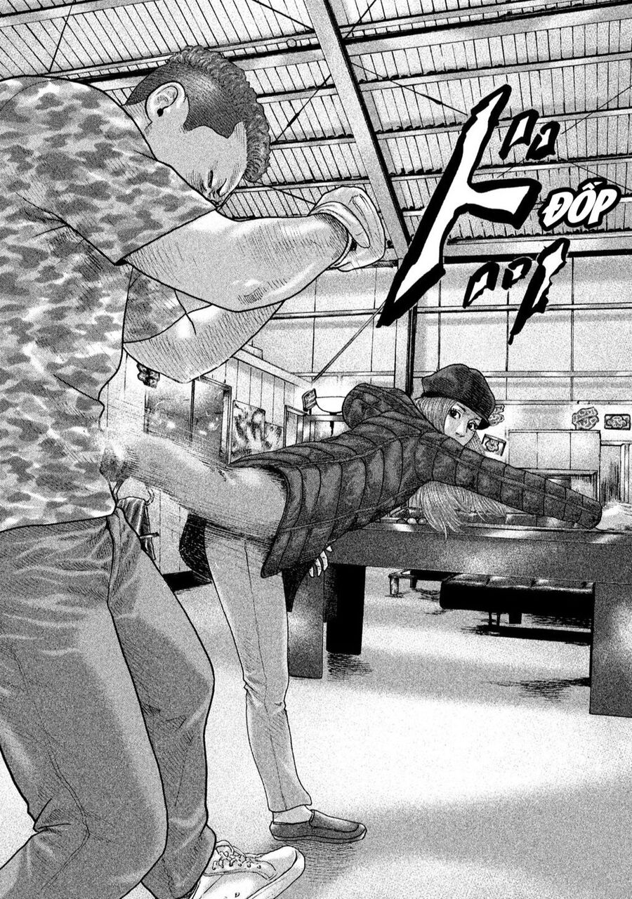 Sát Thủ Truyền Thuyết - Chương 177 - Trang 18