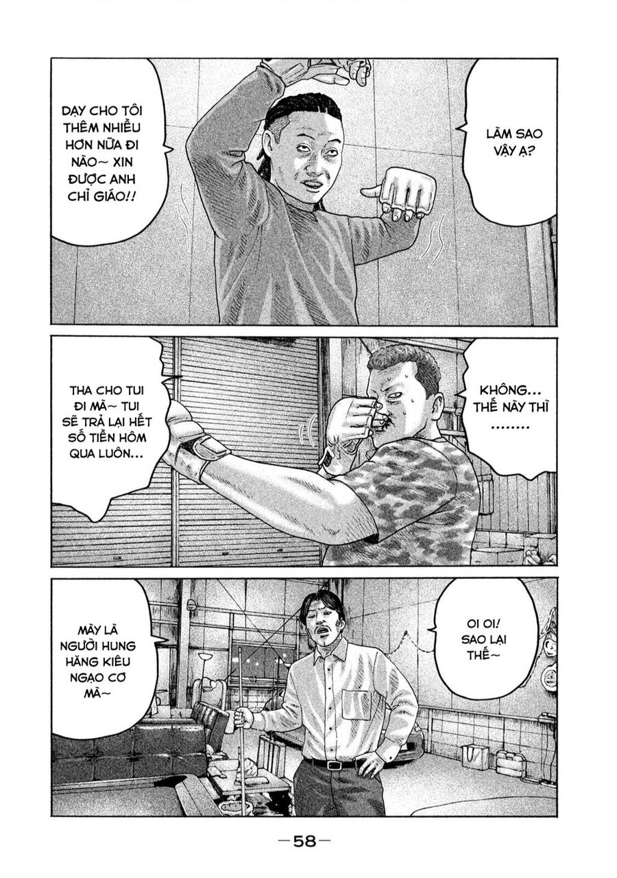 Sát Thủ Truyền Thuyết - Chương 177 - Trang 3