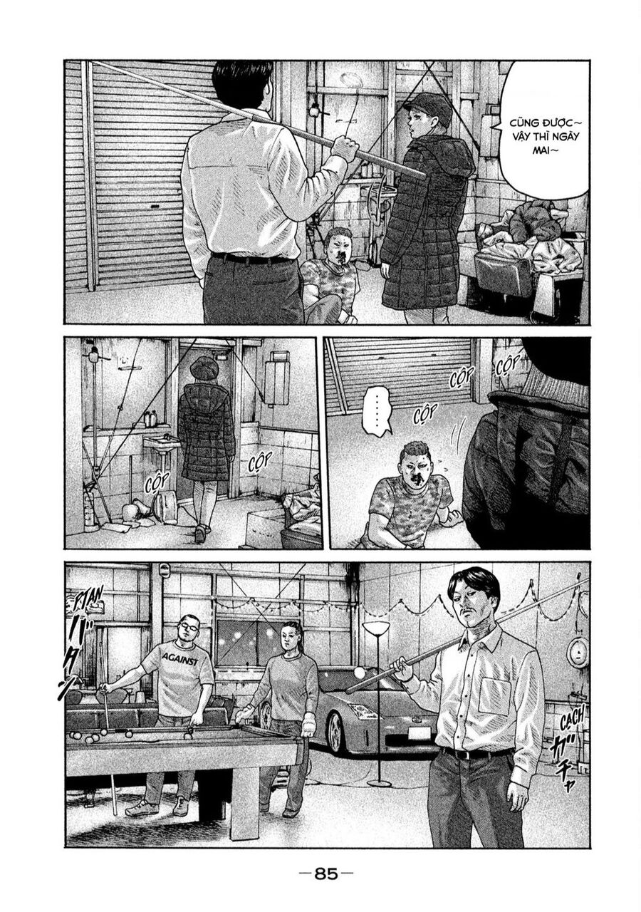 Sát Thủ Truyền Thuyết - Chương 178 - Trang 12