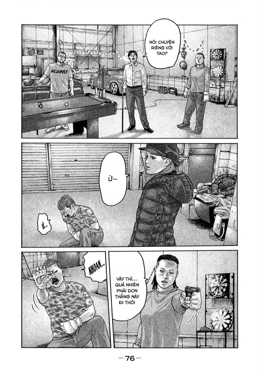 Sát Thủ Truyền Thuyết - Chương 178 - Trang 3