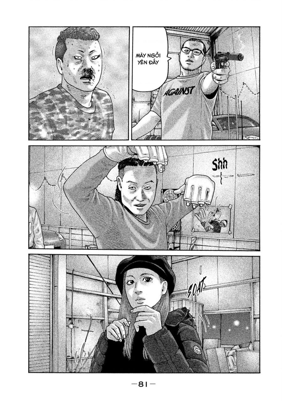 Sát Thủ Truyền Thuyết - Chương 178 - Trang 8