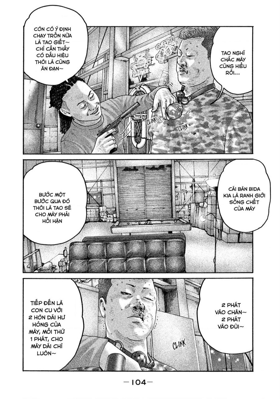 Sát Thủ Truyền Thuyết - Chương 179 - Trang 12