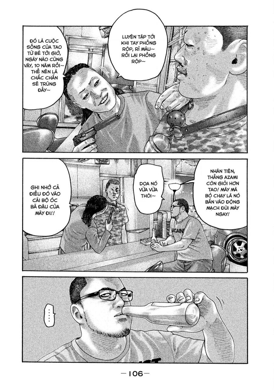 Sát Thủ Truyền Thuyết - Chương 179 - Trang 14