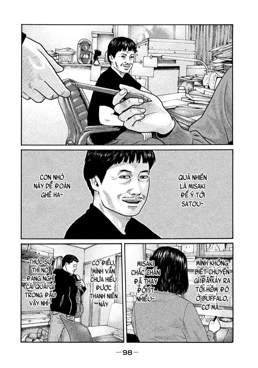 Sát Thủ Truyền Thuyết - Chương 179 - Trang 6