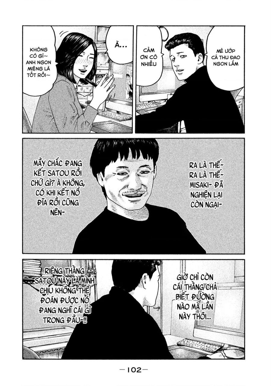 Sát Thủ Truyền Thuyết - Chương 179 - Trang 10