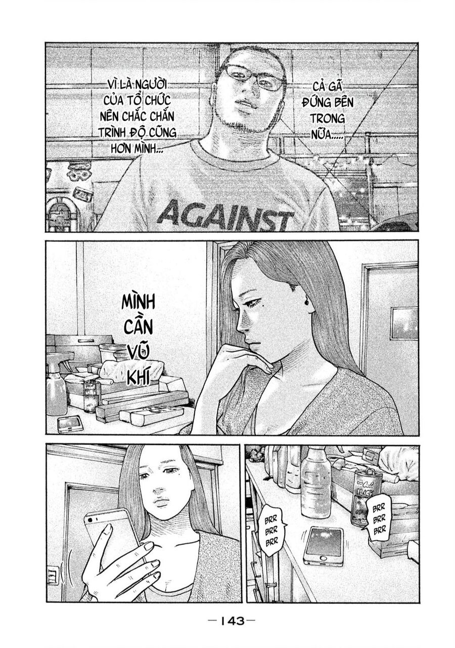 Sát Thủ Truyền Thuyết - Chương 181 - Trang 14