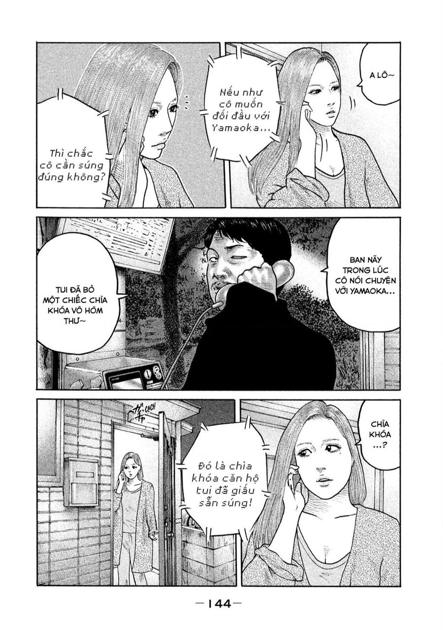 Sát Thủ Truyền Thuyết - Chương 181 - Trang 15