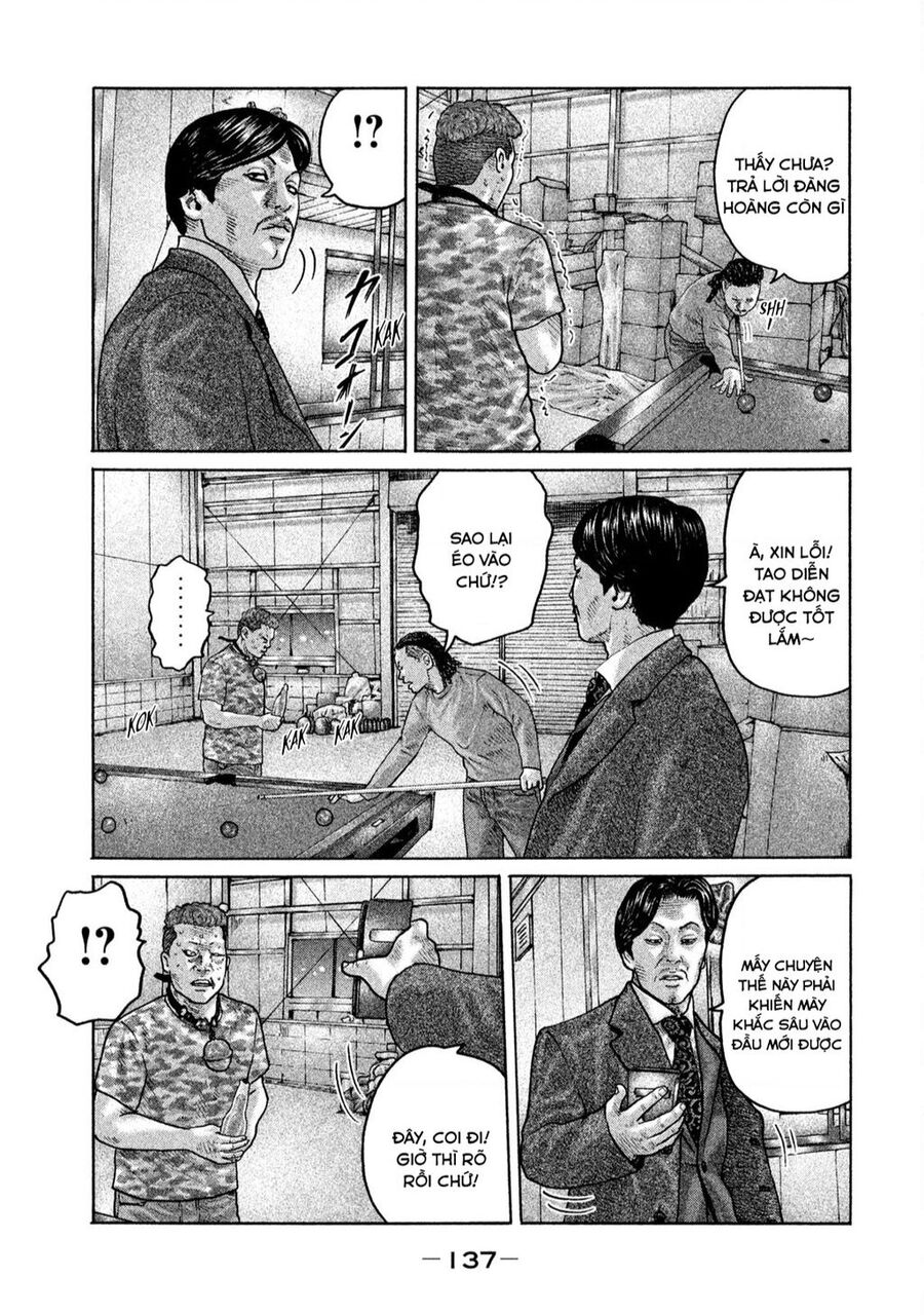 Sát Thủ Truyền Thuyết - Chương 181 - Trang 8