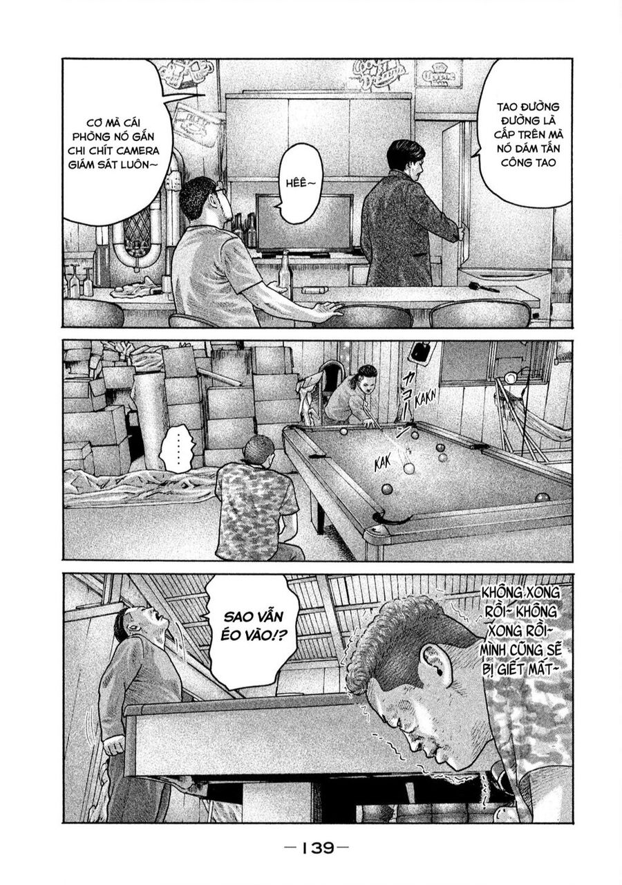 Sát Thủ Truyền Thuyết - Chương 181 - Trang 10