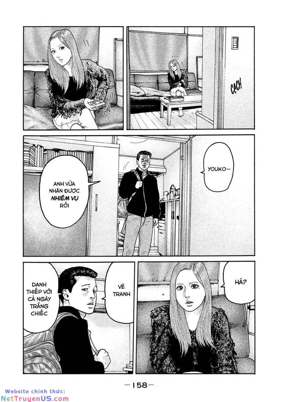 Sát Thủ Truyền Thuyết - Chương 182 - Trang 11