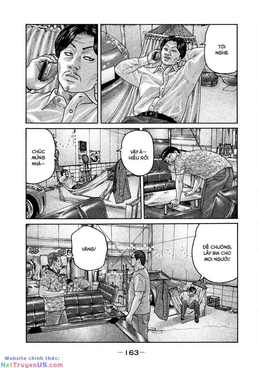 Sát Thủ Truyền Thuyết - Chương 182 - Trang 16