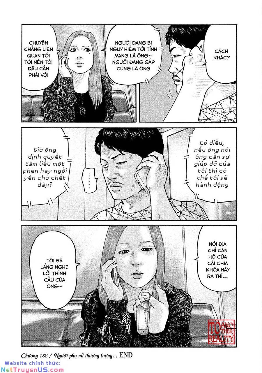 Sát Thủ Truyền Thuyết - Chương 182 - Trang 19